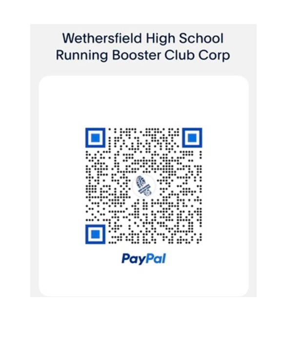 PayPal QR Code preview